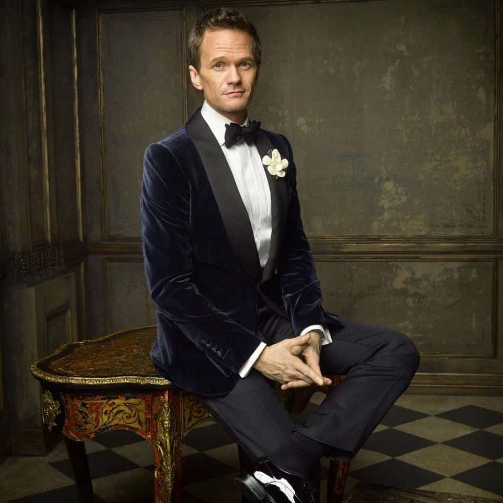 Neil Patrick Harris Is An Actor, Singer, Producer, And Director. Wallpaper