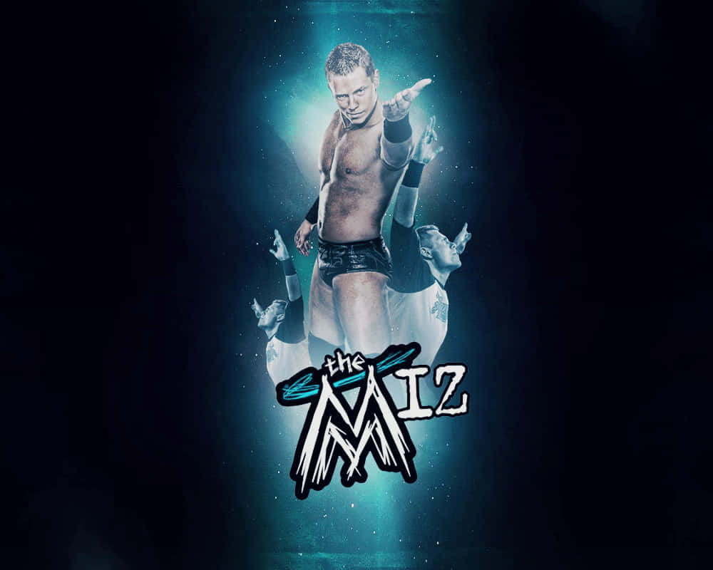 Nice Home Screen The Miz Wallpaper