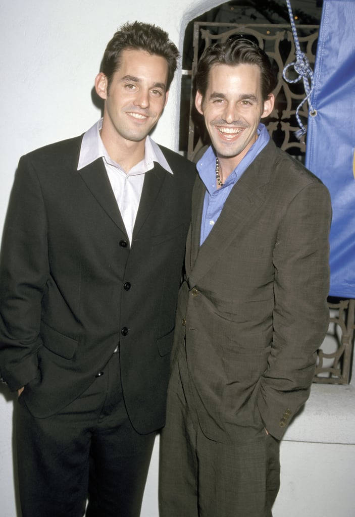 Nicholas Brendon Twin Brother Wallpaper