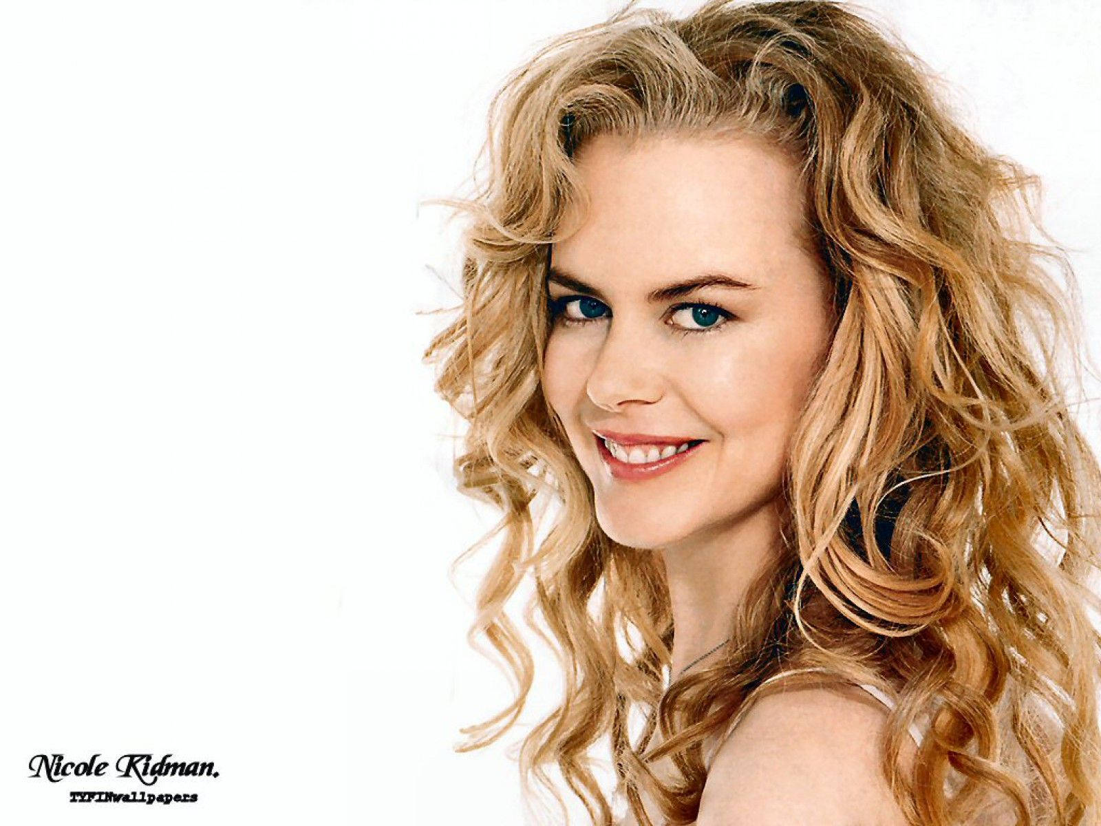 Nicole Kidman - An Award Winning Actress Wallpaper