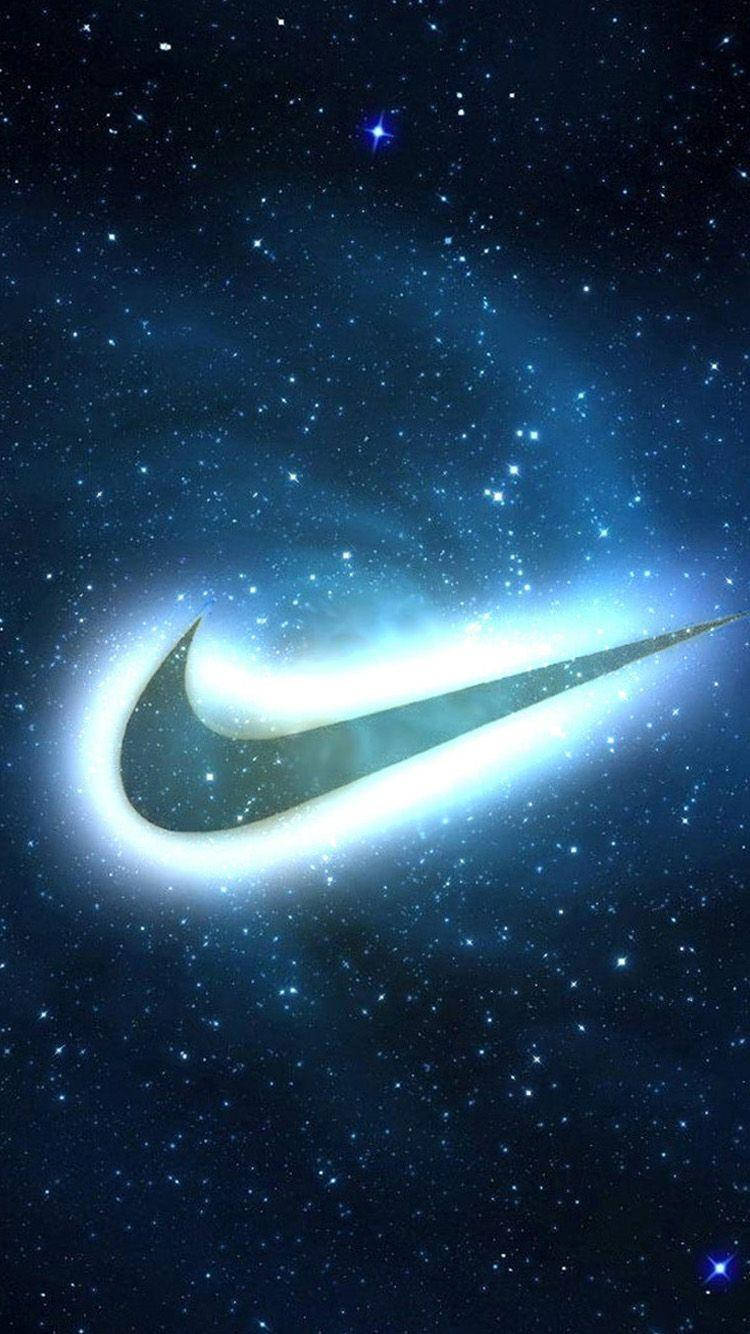 Nike Iphone Galaxy Theme Wallpaper
