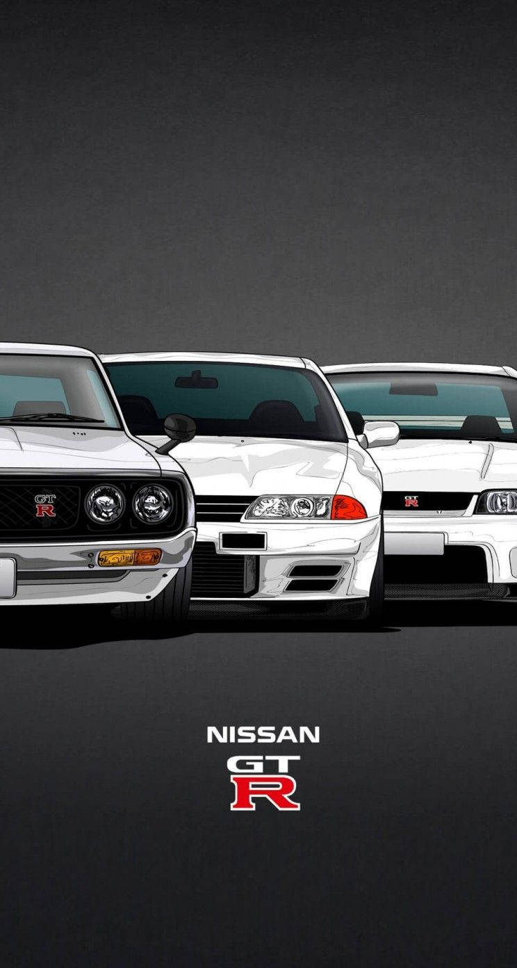 Nissan Gtr R34 Wallpaper