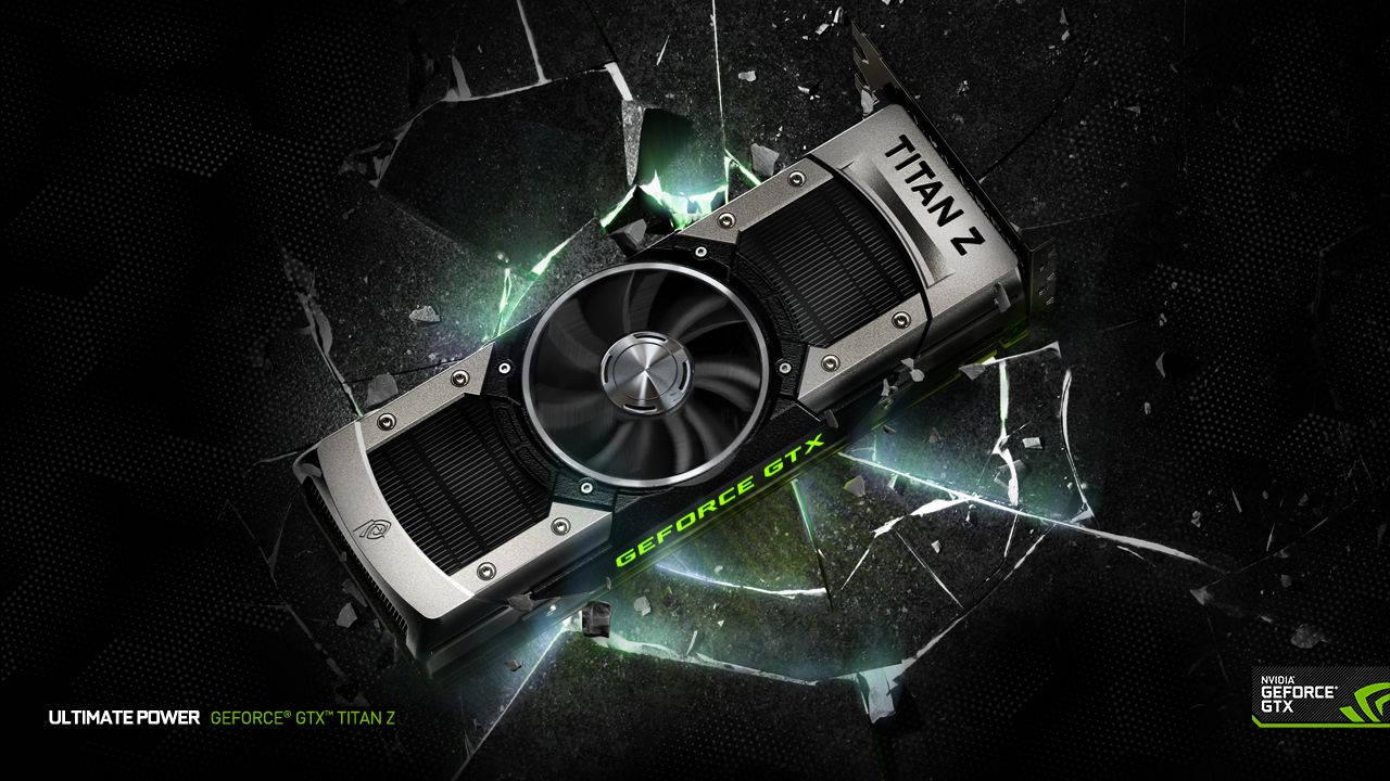 Nvidia Titan Z Wallpaper