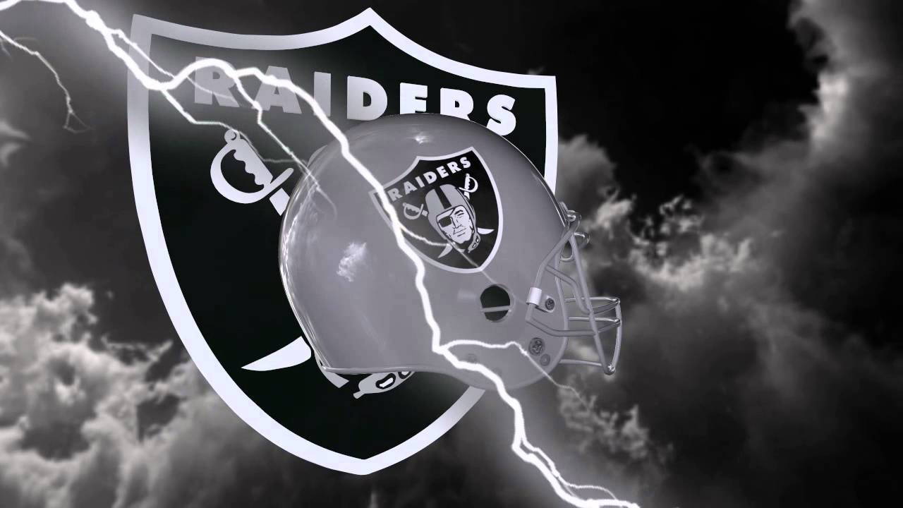 Oakland Raiders Logo Wallpaper