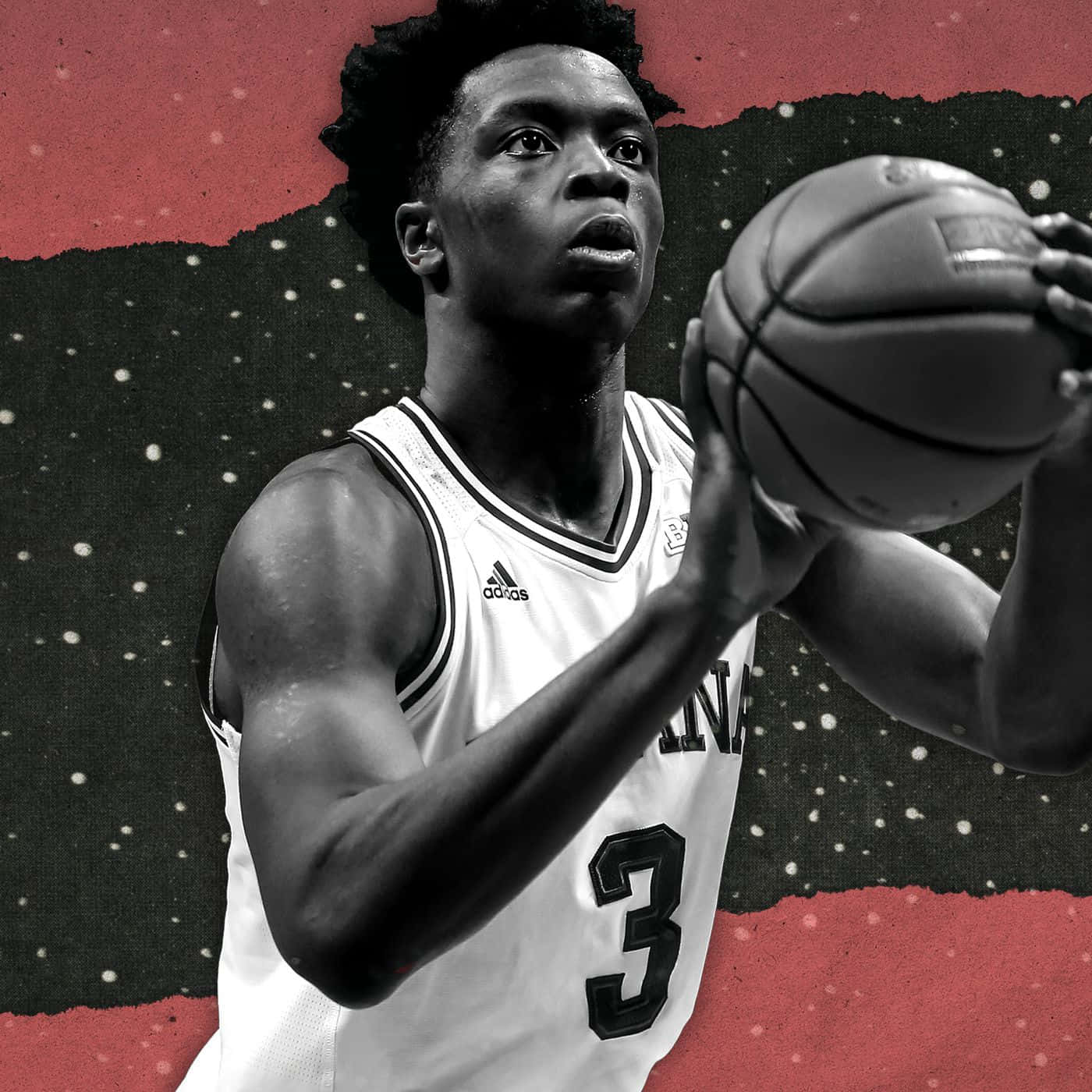 Og Anunoby Digital Art Wallpaper