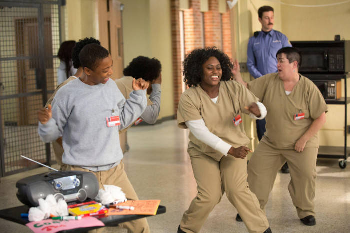 Orange Is The New Black Taystee Wallpaper