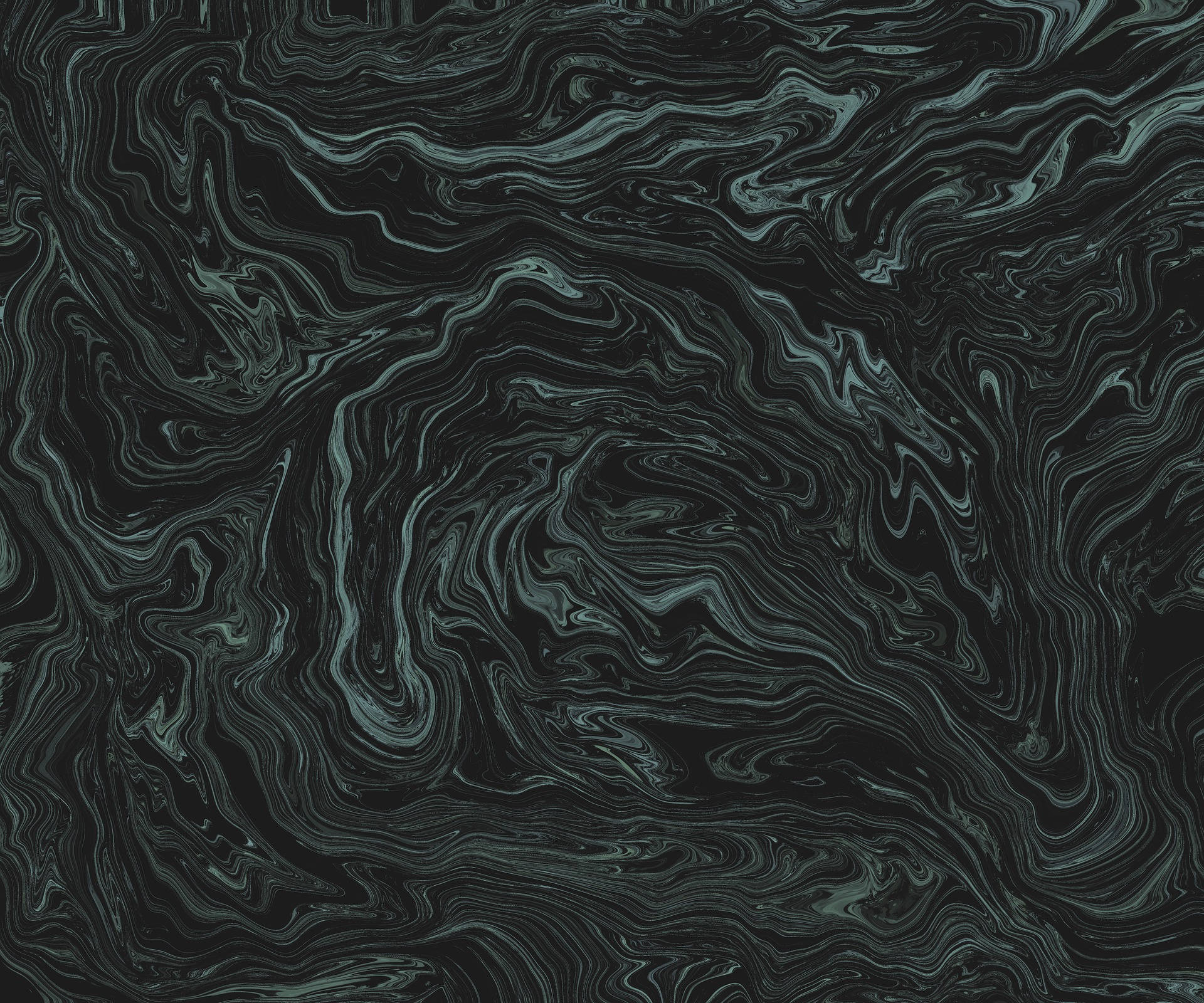 Pale Teal Swirls Marble Laptop Wallpaper