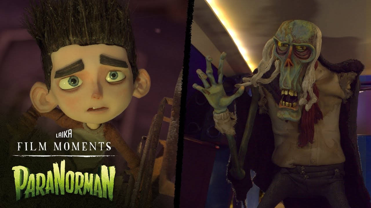 Paranorman By Laika Animation Studio Wallpaper