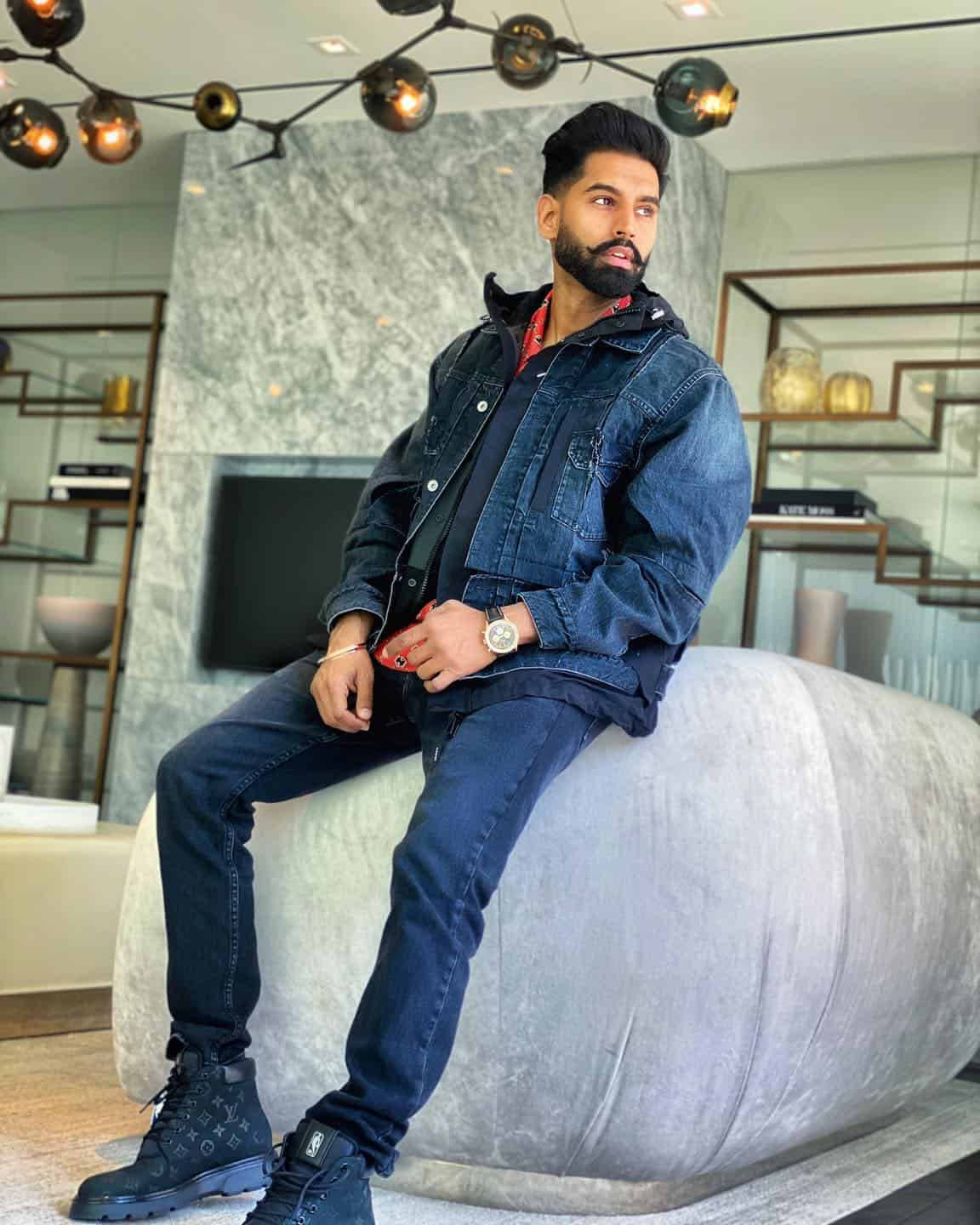 Parmish Verma Living Room Wallpaper