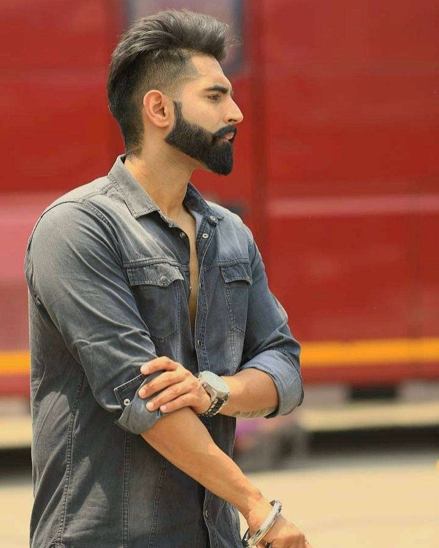 Parmish Verma Undercut Hairstyle Wallpaper