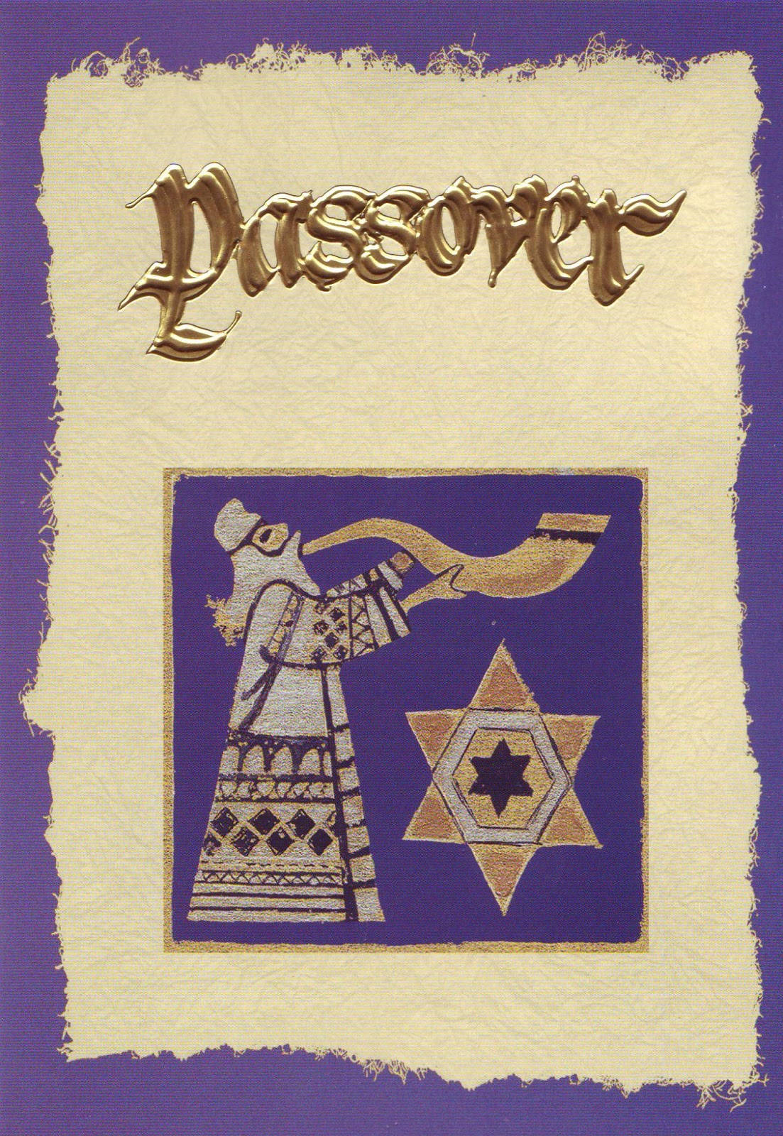Passover High Priest Art Wallpaper
