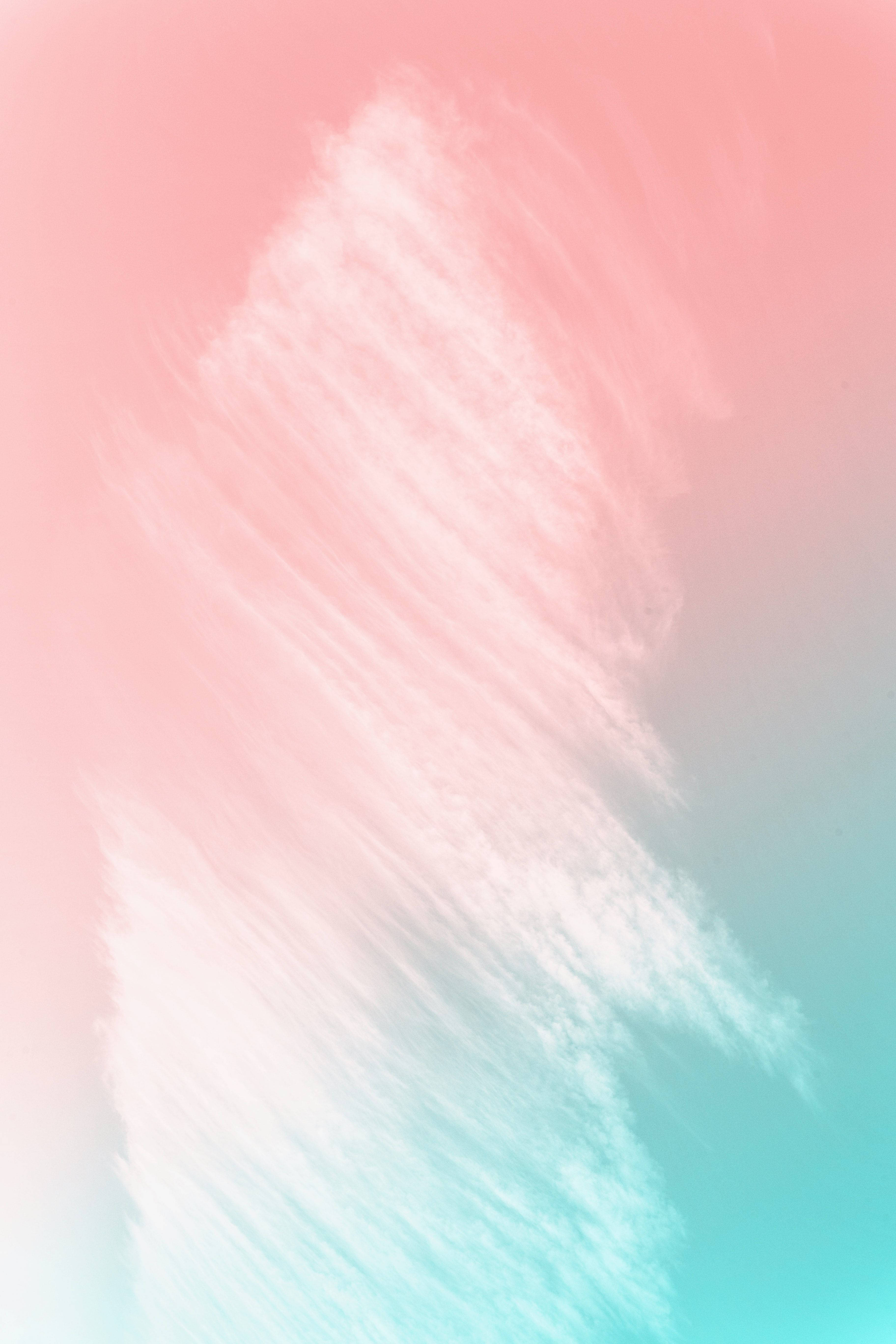 Pastel 4k Smudge Wallpaper