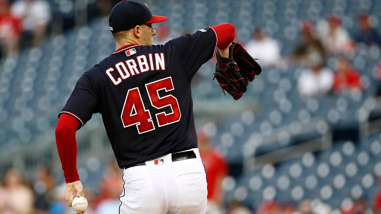 Patrick Corbin Positioning Wallpaper