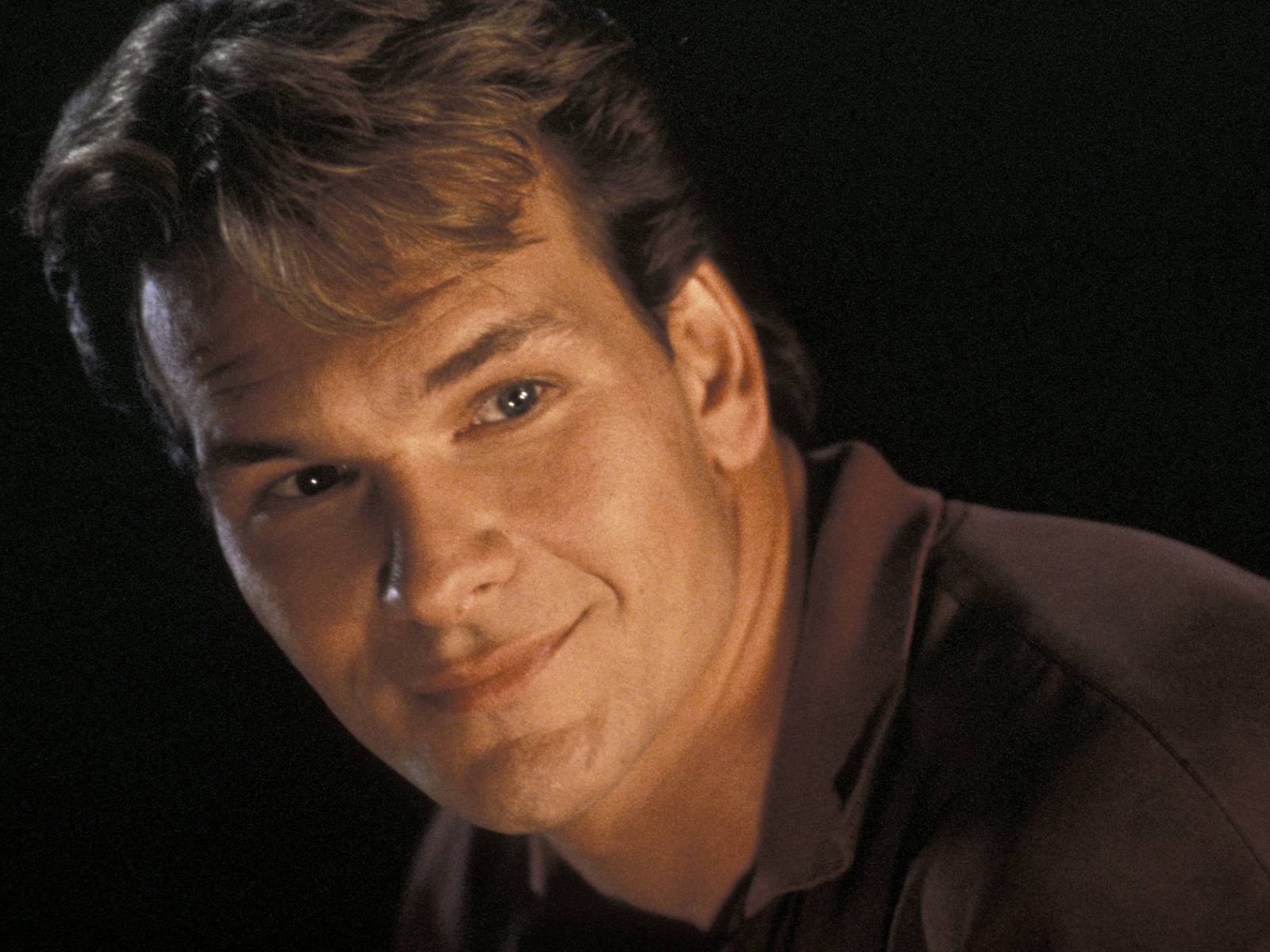 Patrick Swayze American Actor Wallpaper