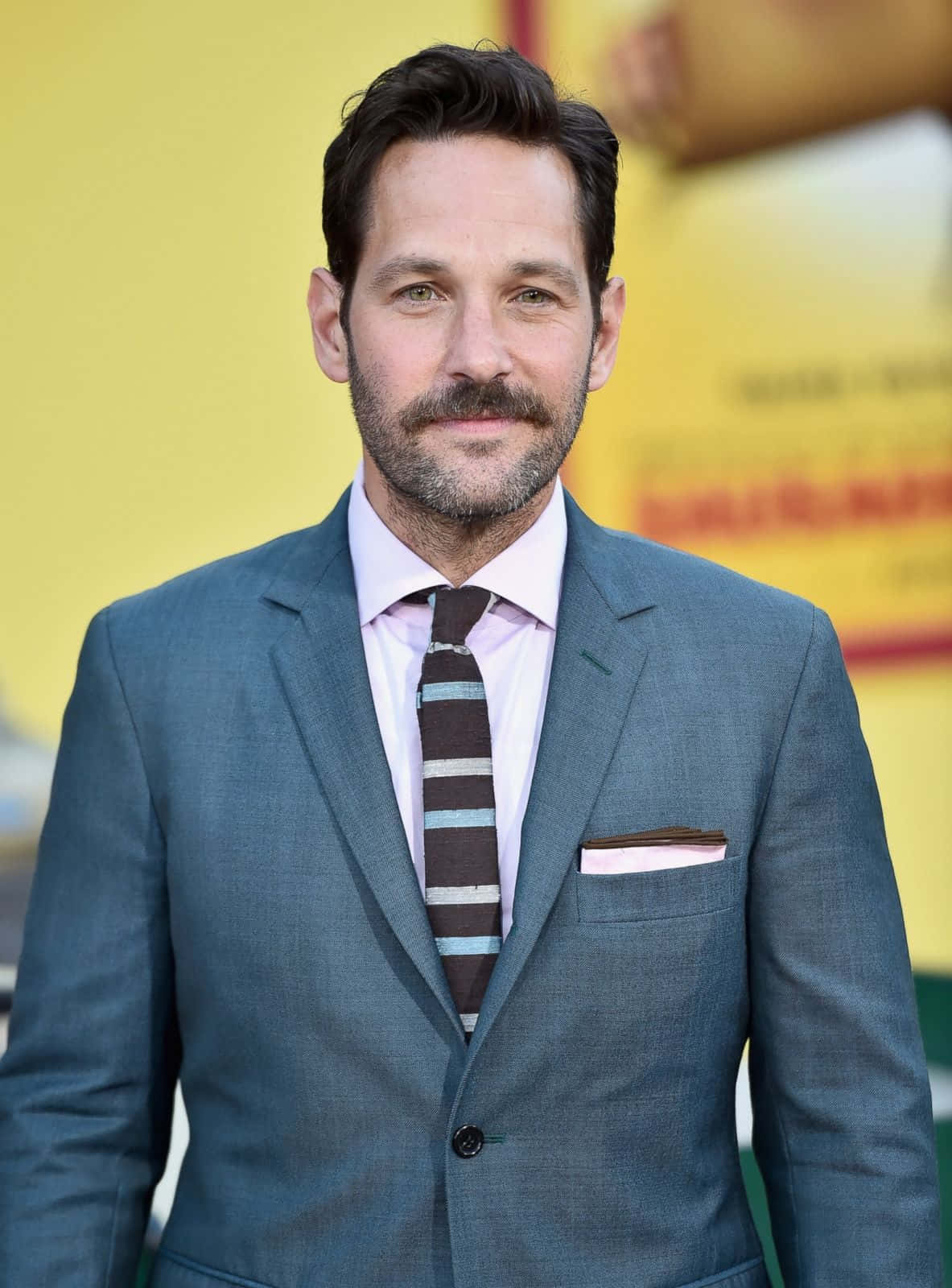 Paul Rudd At The 70th Emmy Awards Wallpaper