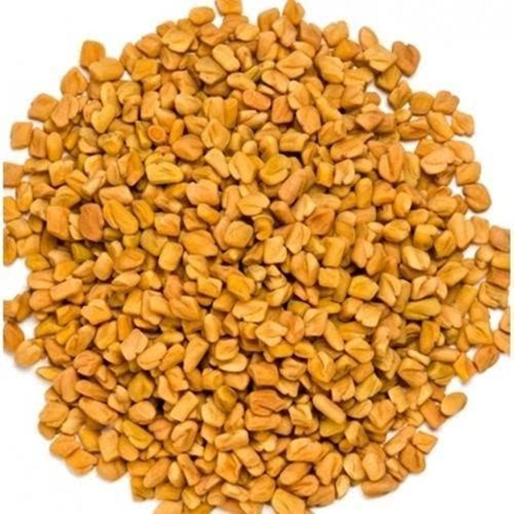 Photoshopped Fenugreek Seeds Wallpaper