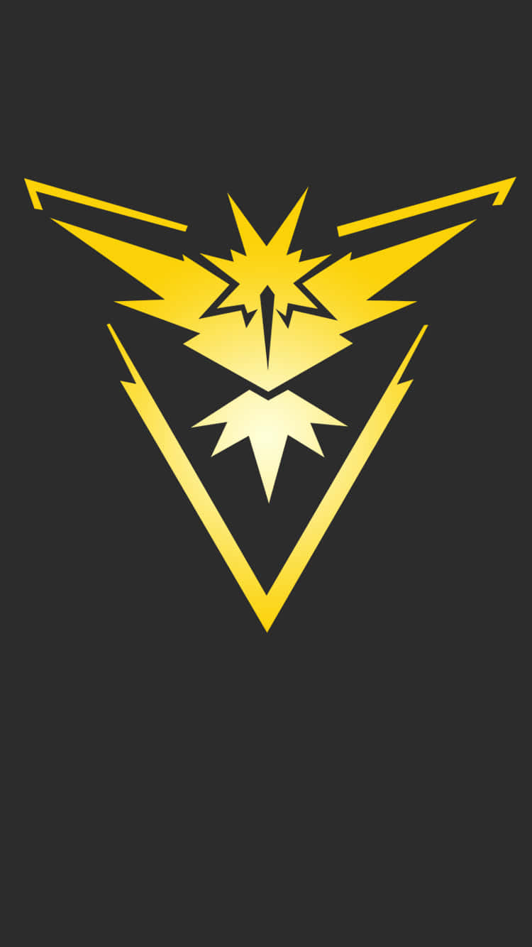 Pokemon Go Instinct Team Symbol Wallpaper