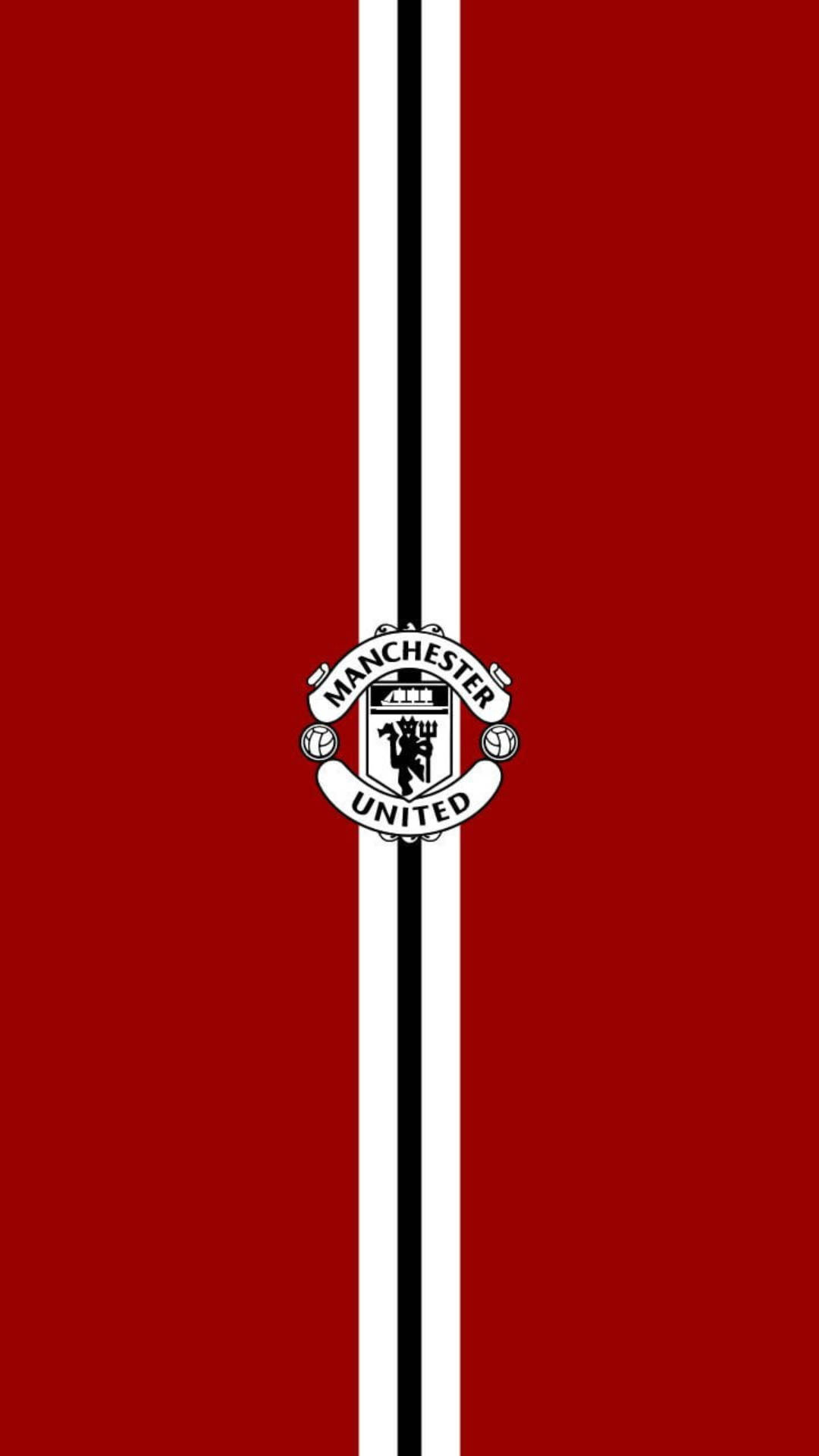 Portrait Manchester United Mobile Wallpaper