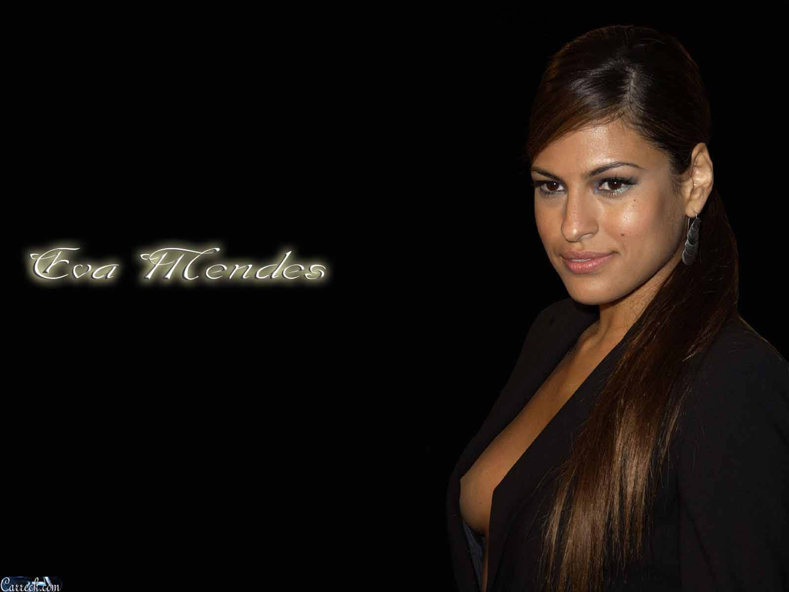 Poster Of Eva Mendes Wallpaper