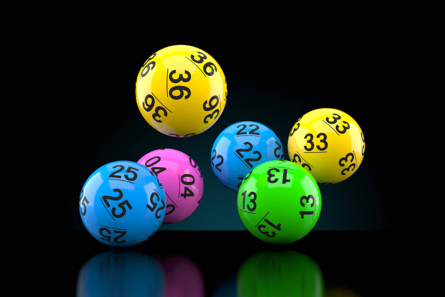 Powerball Bounce Wallpaper