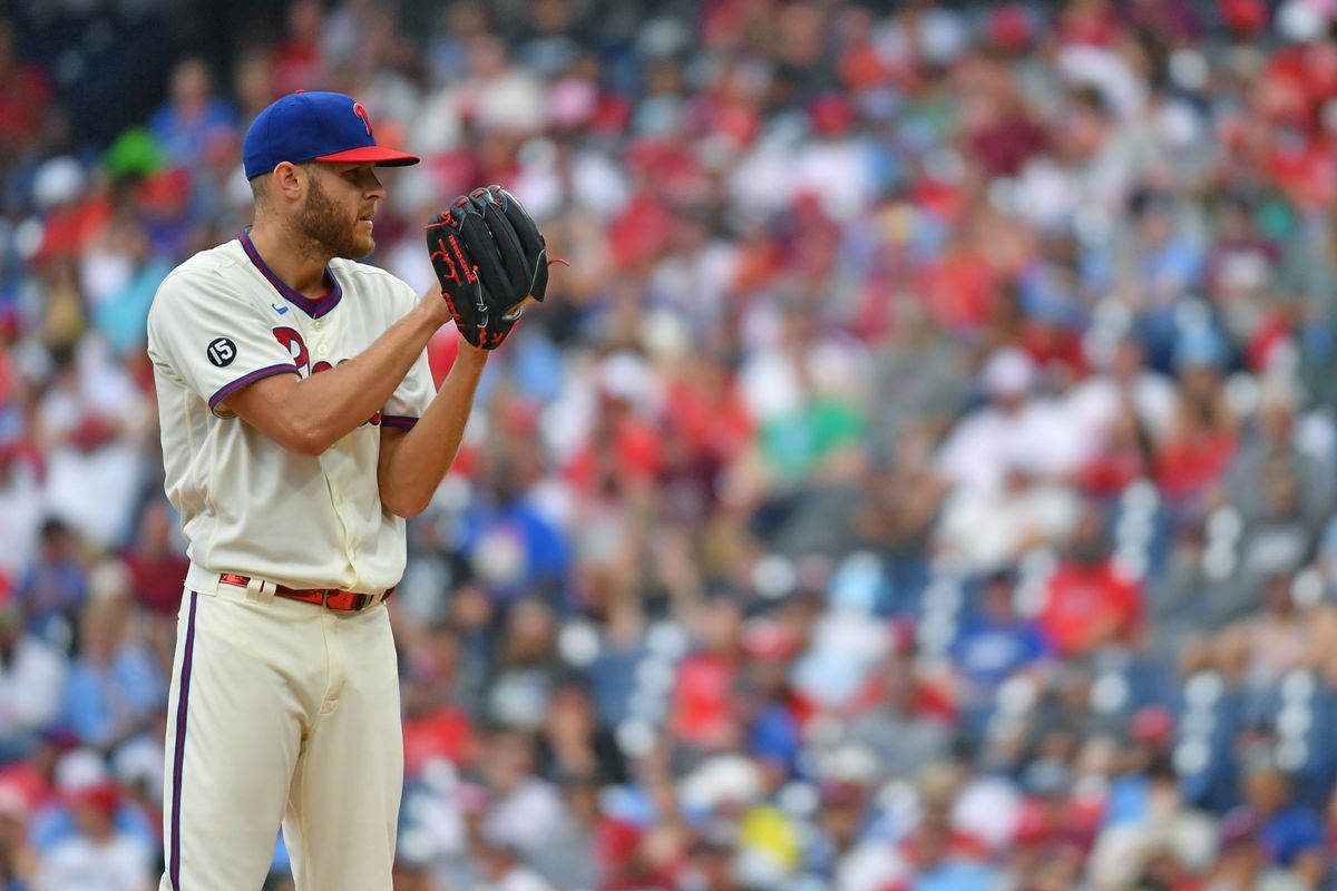 Prepared Zack Wheeler Wallpaper