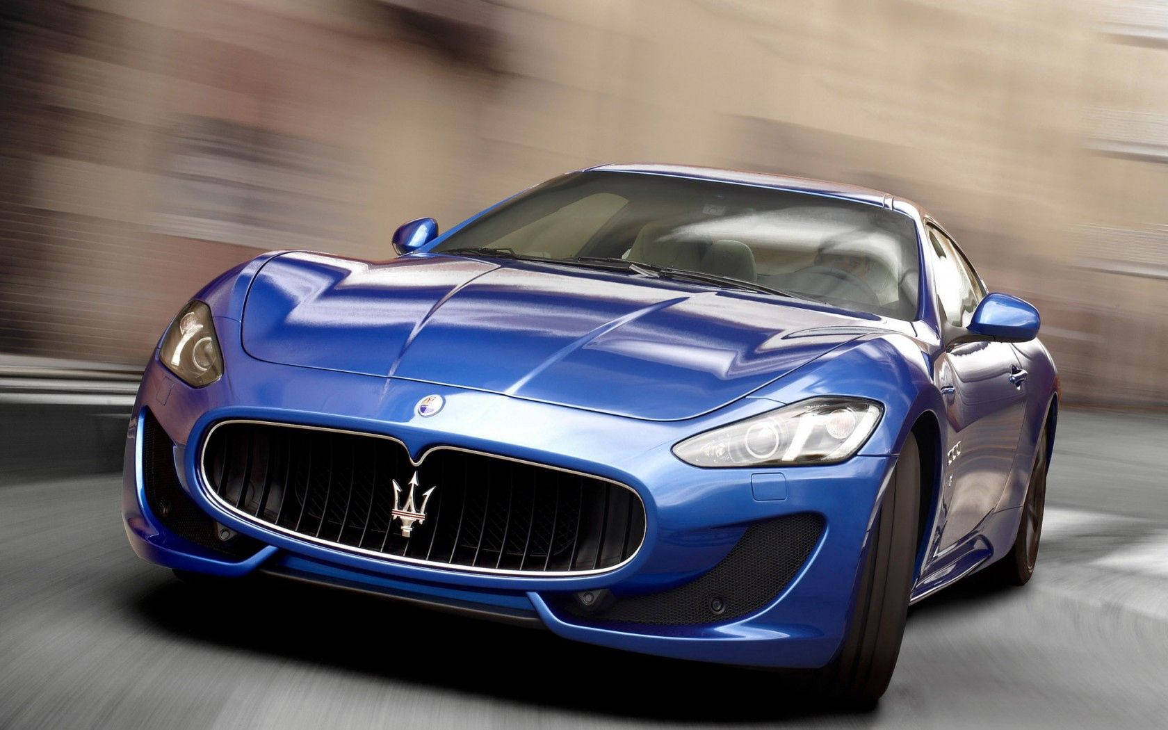 Preview Wallpaper Car, Racing, Maserati Wallpaper