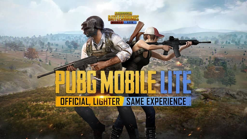 Pubg Mobile Lite Lighter, Same Experience Wallpaper