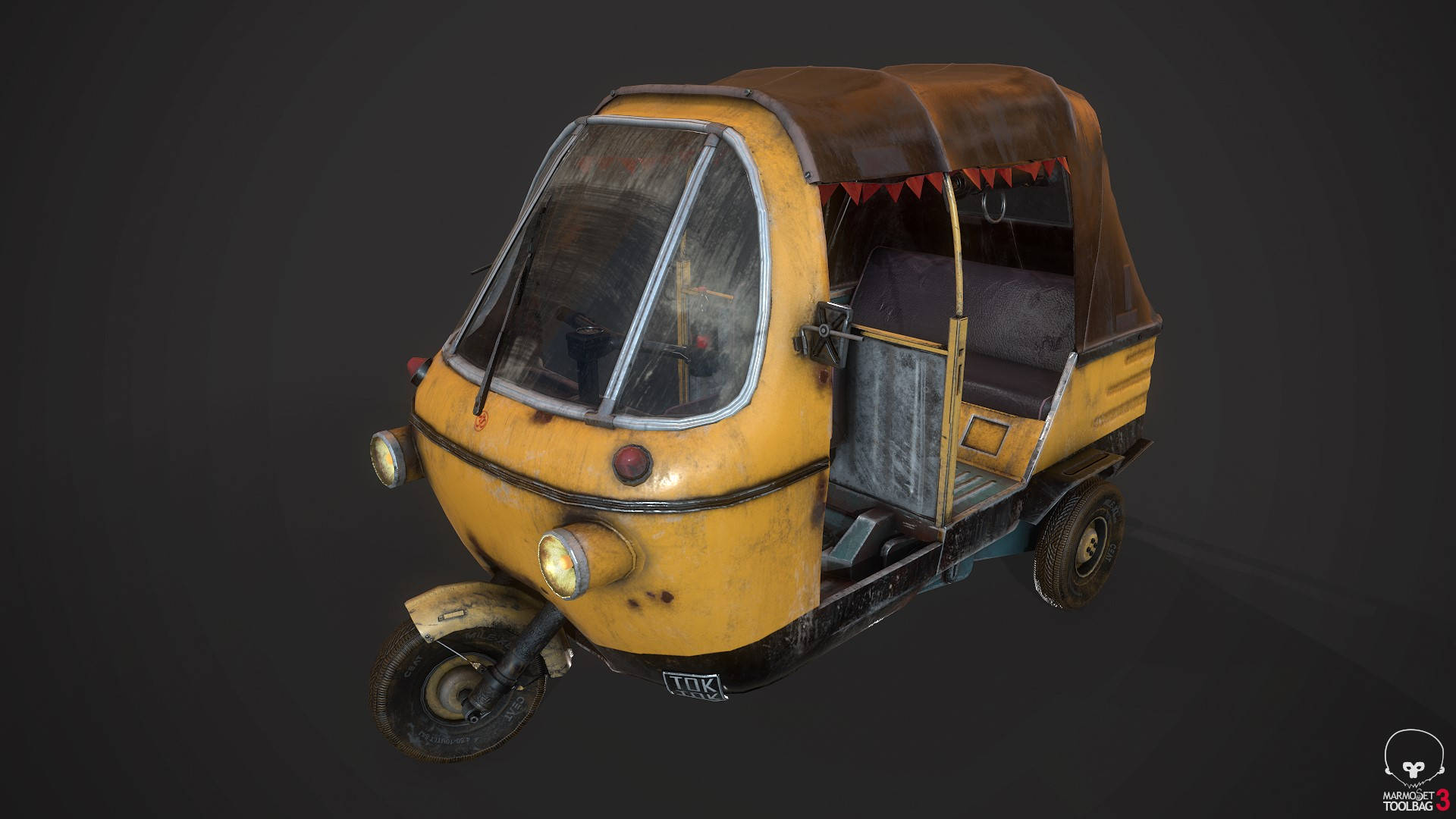 Pubg Season 3 Yellow Tukshai 3d Digital Art Wallpaper