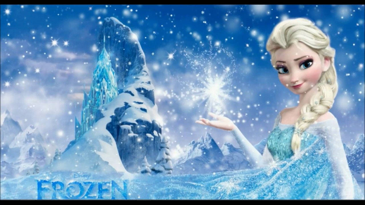 Queen Elsa Of Arendelle Wallpaper