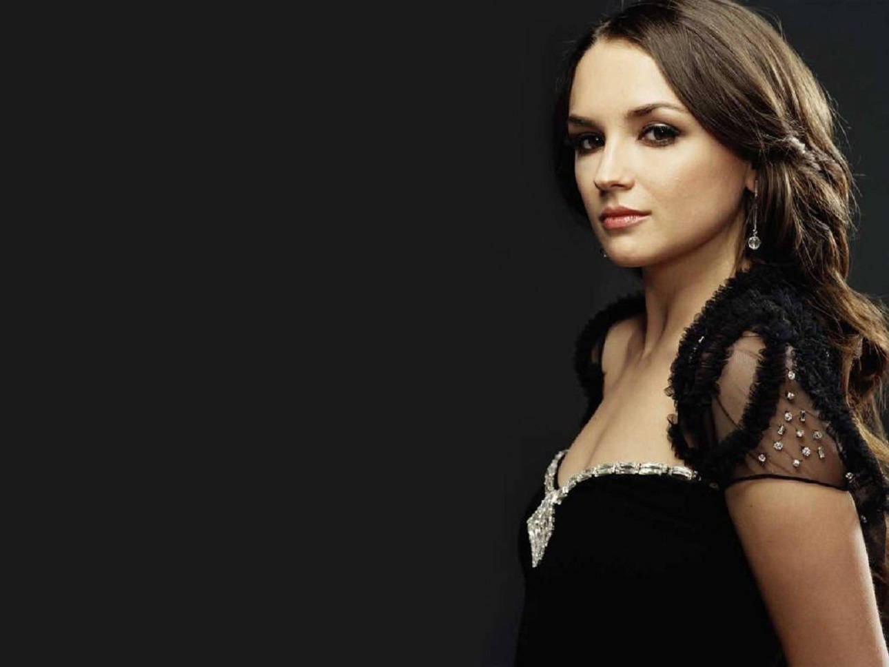 Rachael Leigh Cook Model And Actress Wallpaper