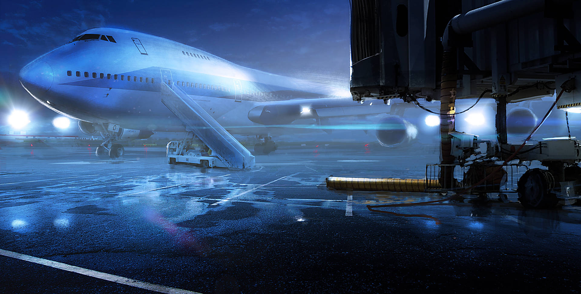 Rainbow Six Airplane Wallpaper