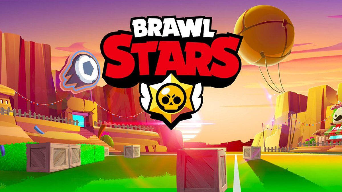 Rally Your Team And Rule The Brawl Ball! Wallpaper