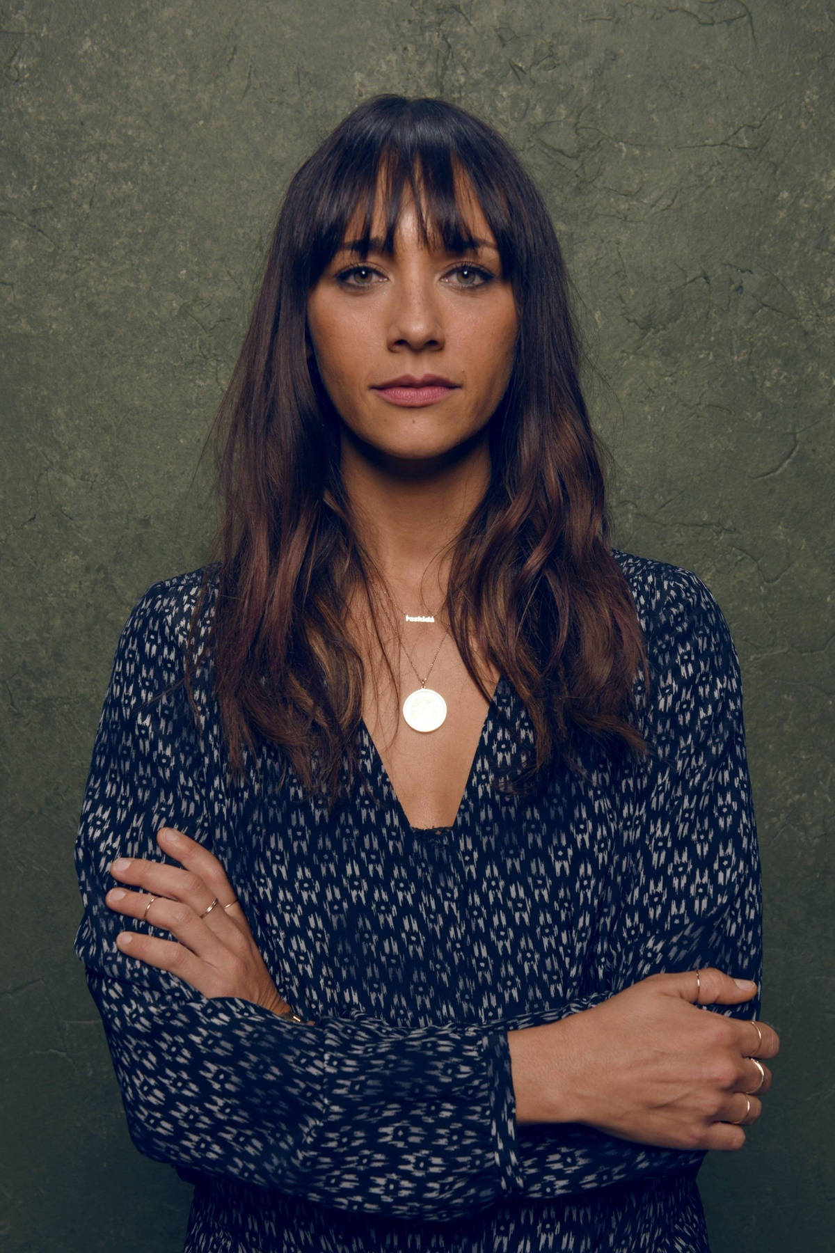 Rashida Jones Portrait 2015 Sundance Film Festival Wallpaper