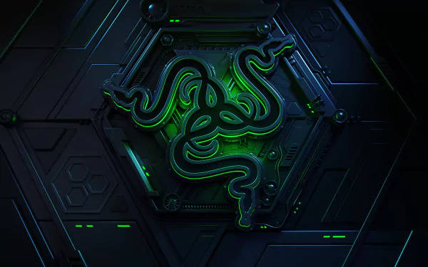 Razer Engine 4k Wallpaper