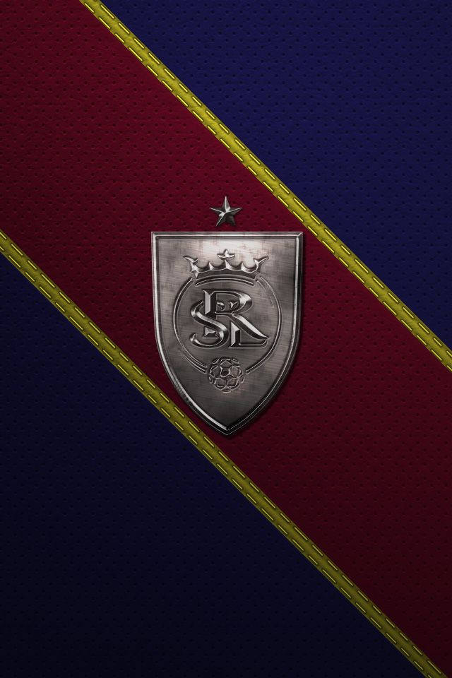 Real Salt Lake Elite Logo Look Wallpaper