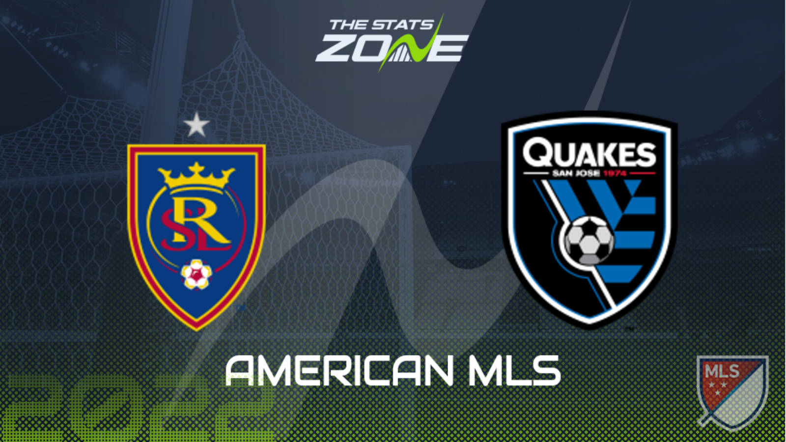 Real Salt Lake Vs. San Jose Earthquakes Wallpaper