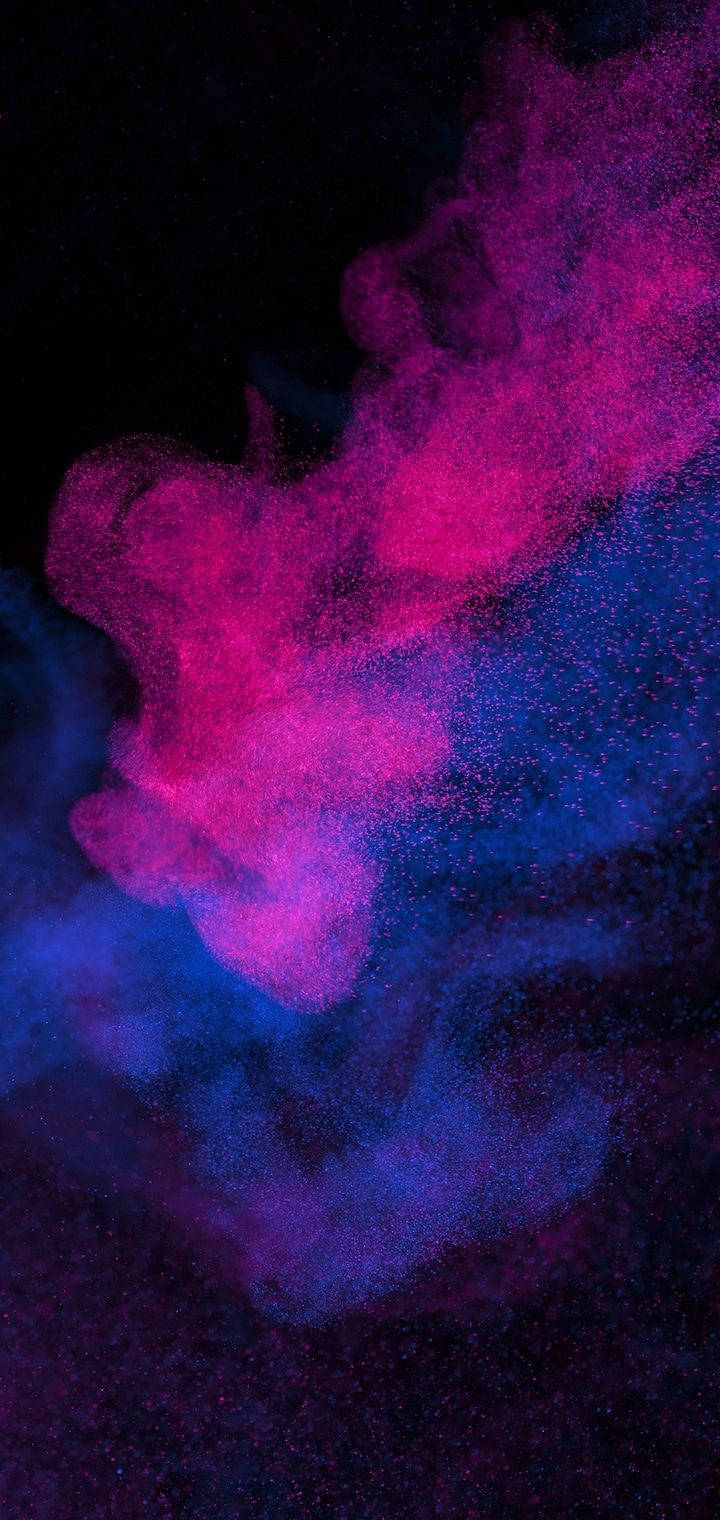 Realme Splash Ink Wallpaper