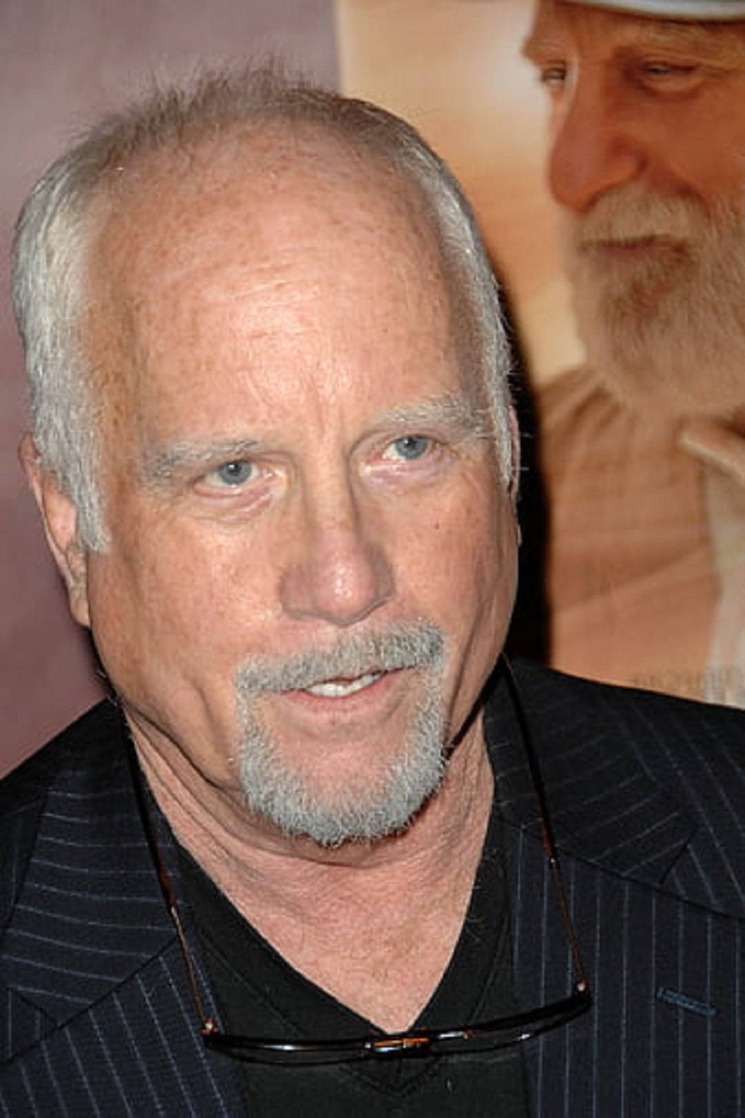 Richard Dreyfuss Portrait Wallpaper