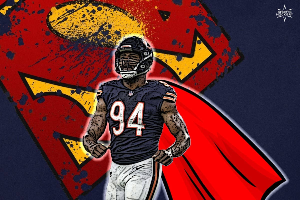 Robert Quinn Superman Edit Wallpaper