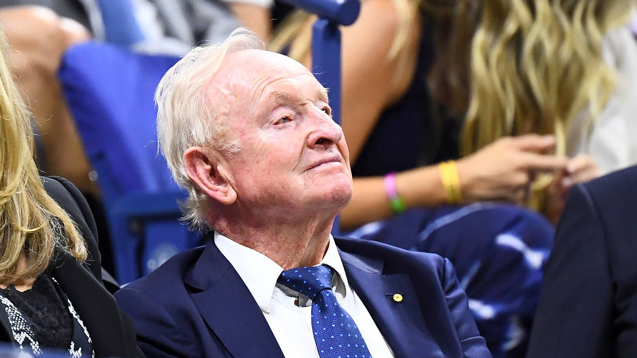 Rod Laver 2019 U.s. Open Wallpaper