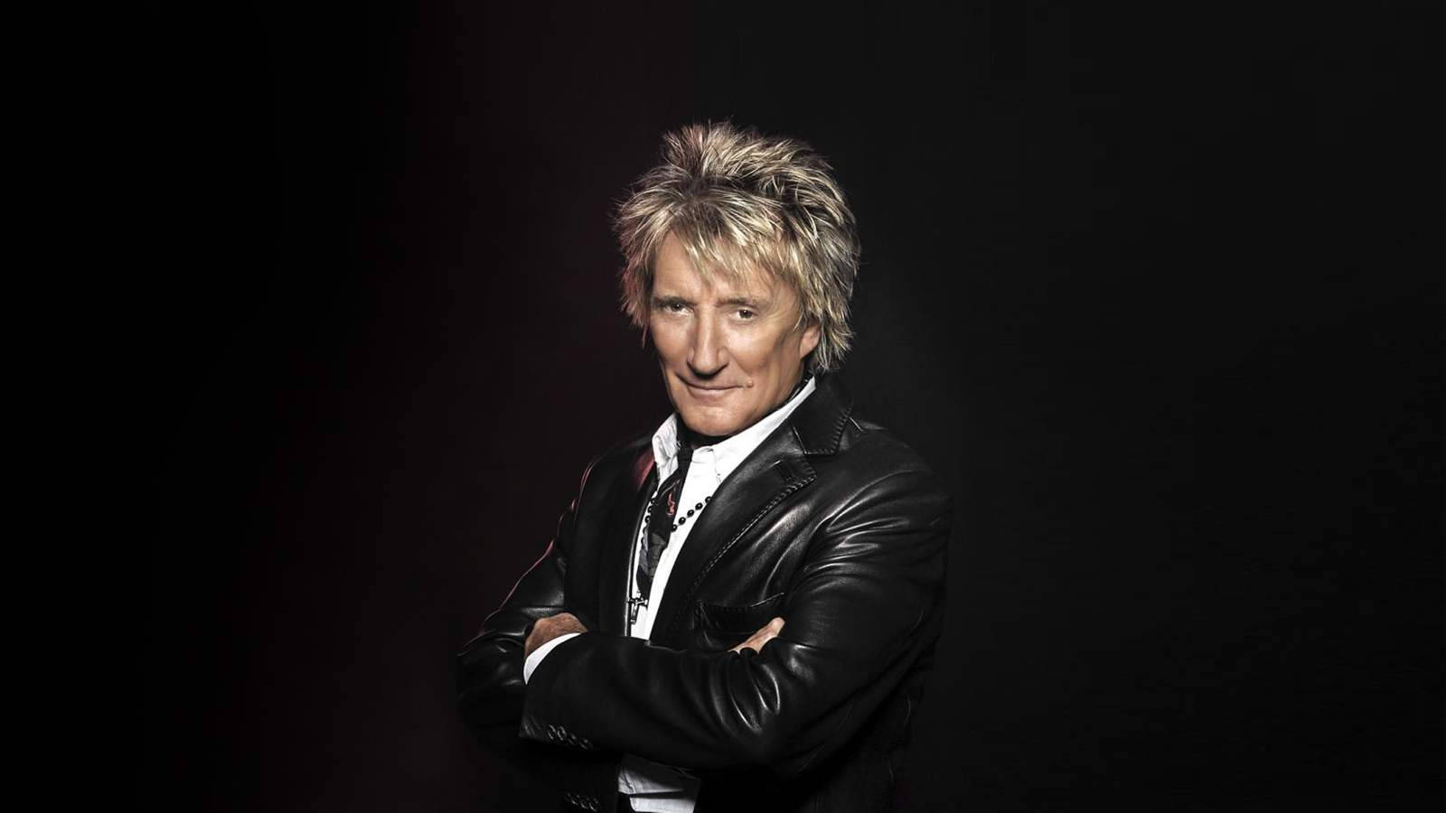 Rod Stewart - Another Country Album Cover Wallpaper