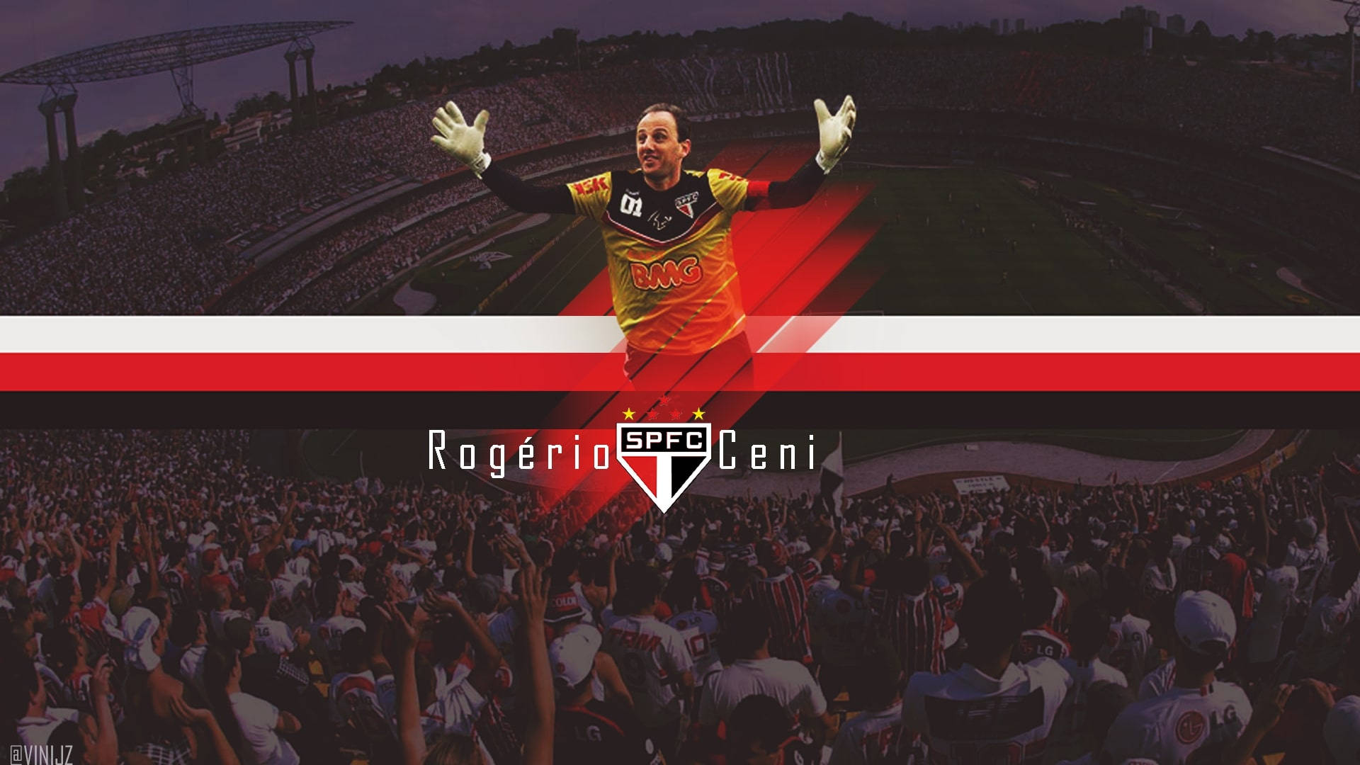 Rogério Ceni Sao Paulo Fc Wallpaper