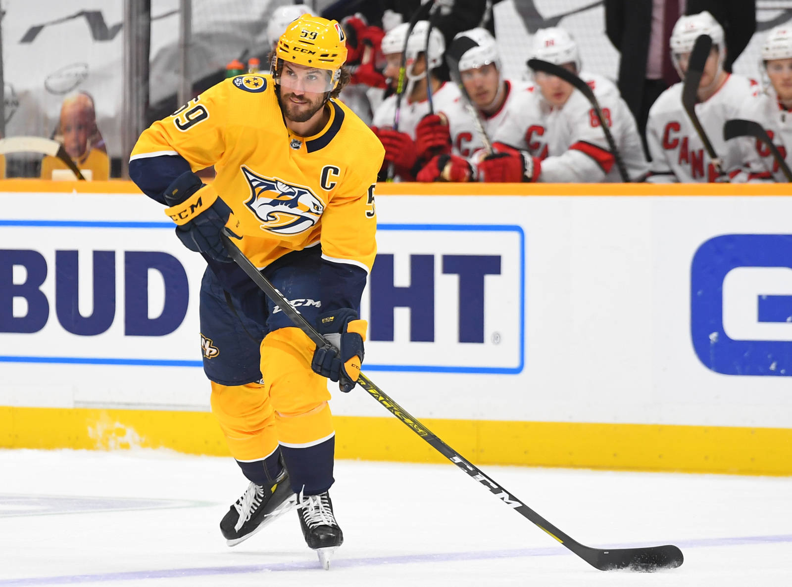 Roman Josi Swiss Professional Ice Hockey Wallpaper