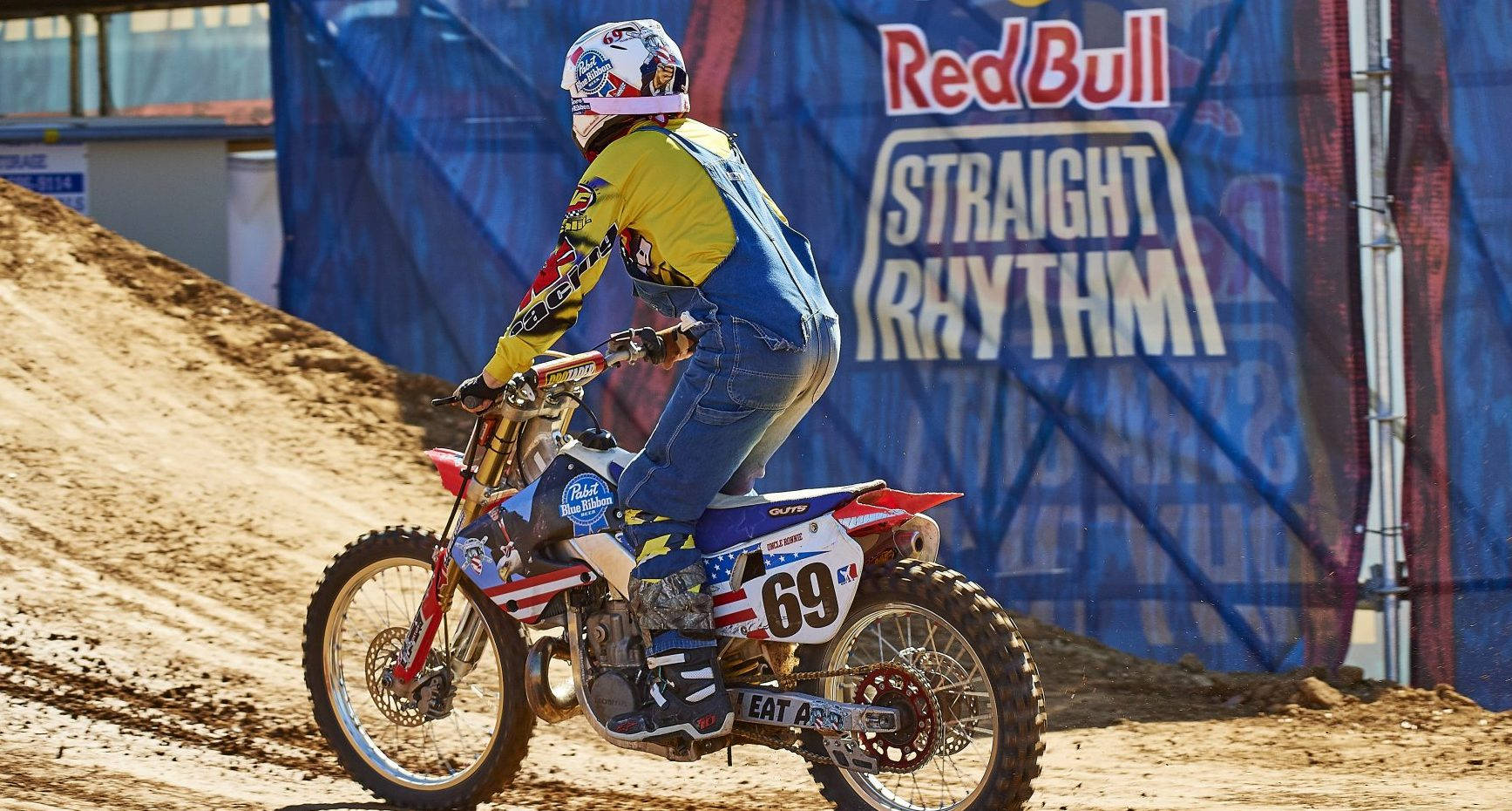 Ronnie Mac Red Bull Wallpaper