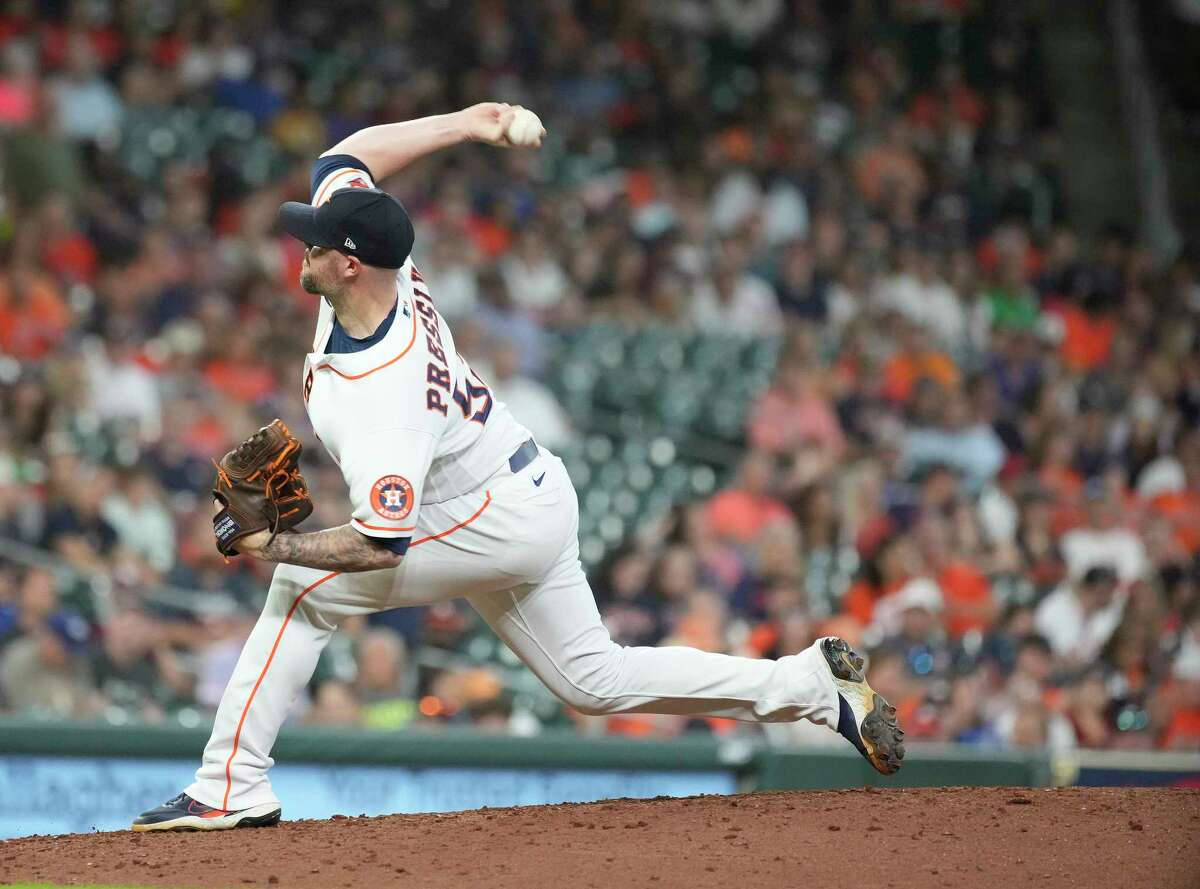 Ryan Pressly Intense Pitch Wallpaper