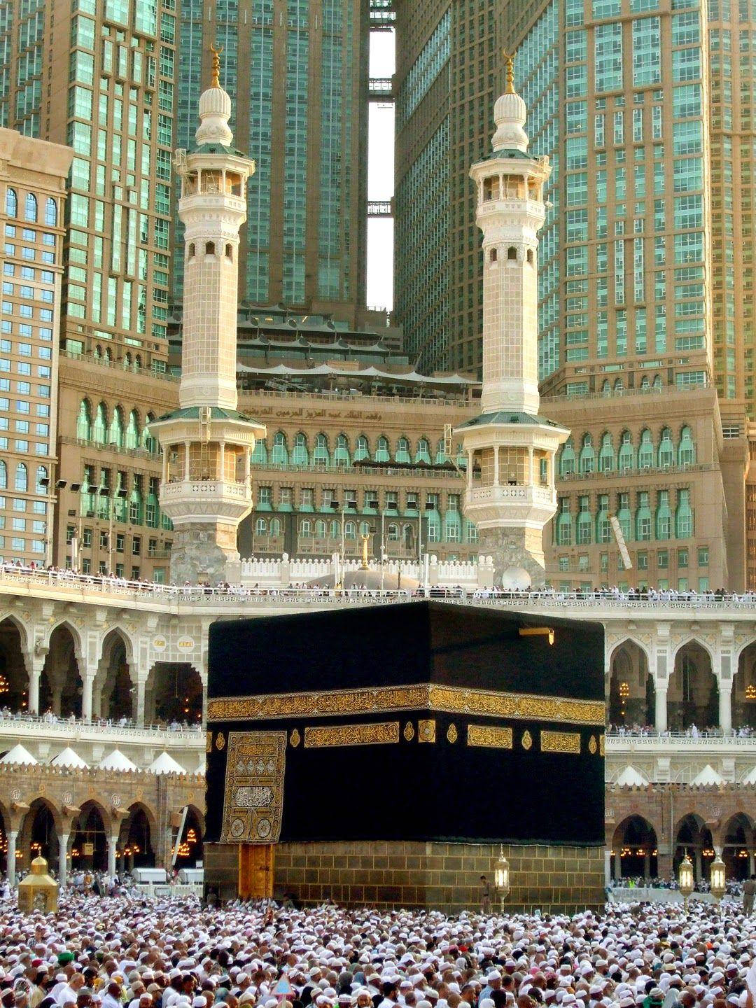 Sacred Kaaba Shrine Makkah Hd Wallpaper