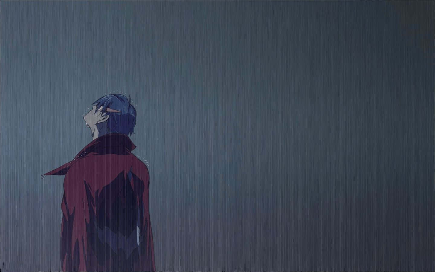 Sad Dark Anime [wallpaper] Wallpaper