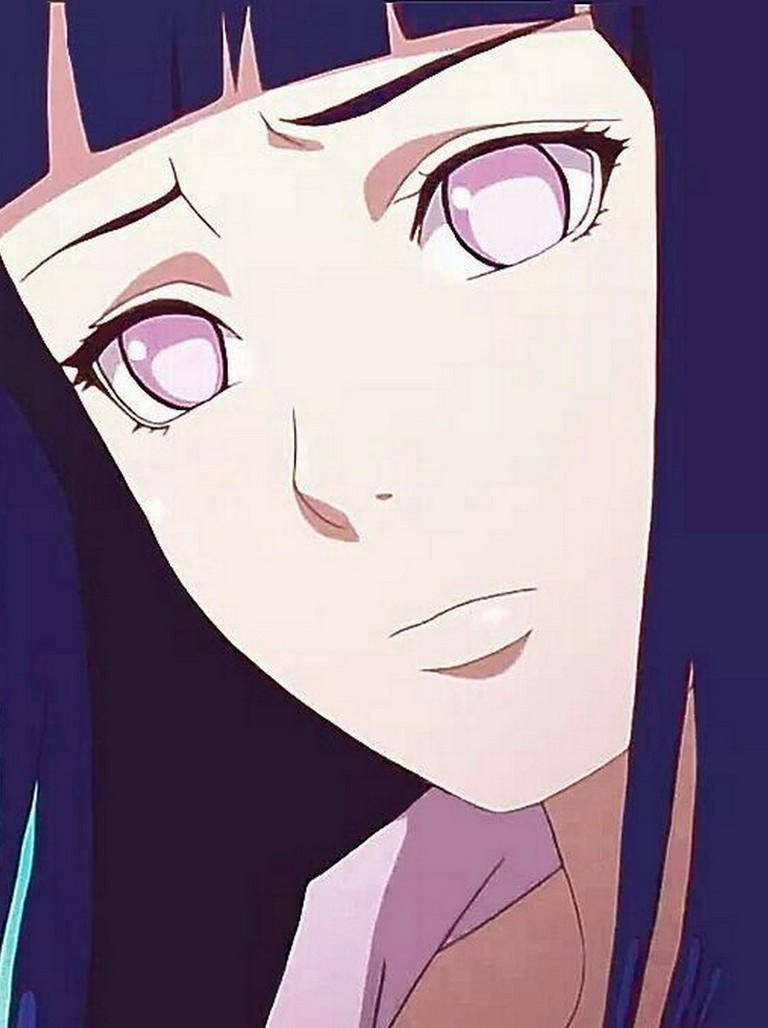 Sad Hinata Hyuga Wallpaper