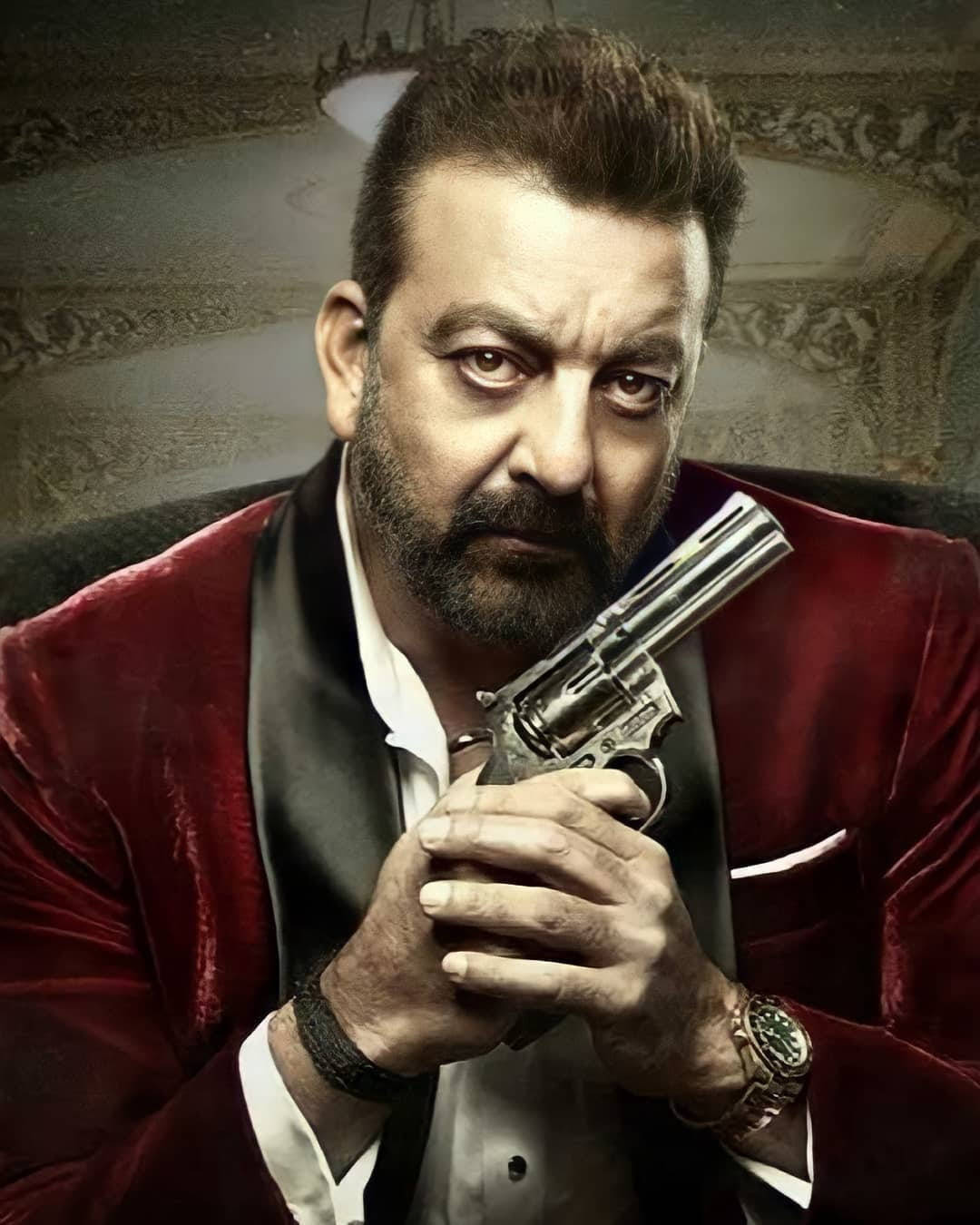 Sanjay Dutt Mafia Role Wallpaper