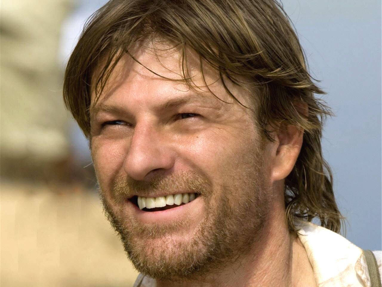 Sean Bean English Actor Wallpaper